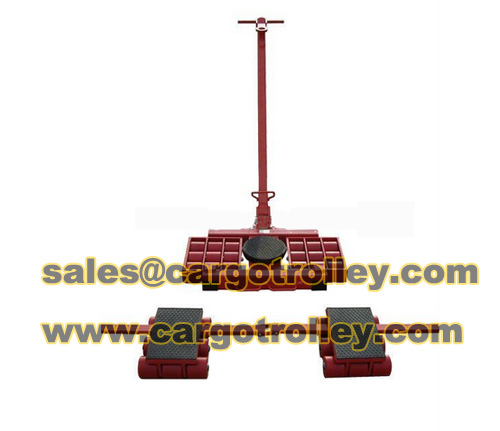 Machinery Movers Details With Price List