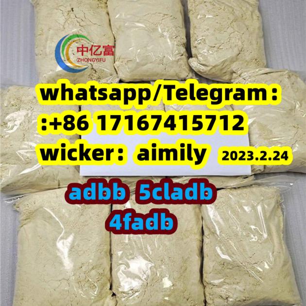 5cladb adbb 4fadb jwh-018 High purity 