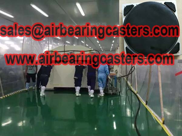 Nuclear transport lifting tools