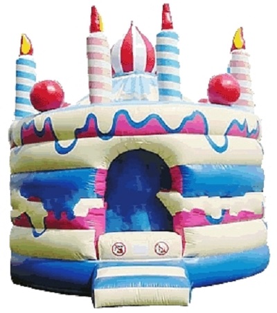 Inflatable Bouncy Playground
