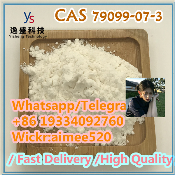 High Yield CAS 79099-07-3 White Powder  