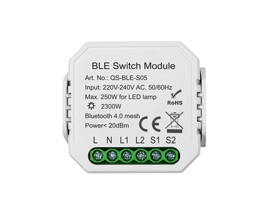 Bluetooth Switch Module