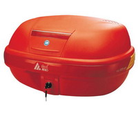 Motorycycle rear box