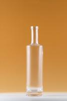aiqiwb007 glass liquor bottle