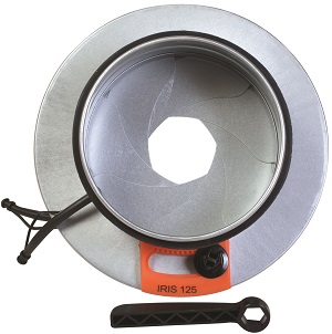 Iris Damper