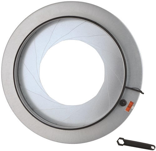 Iris Damper