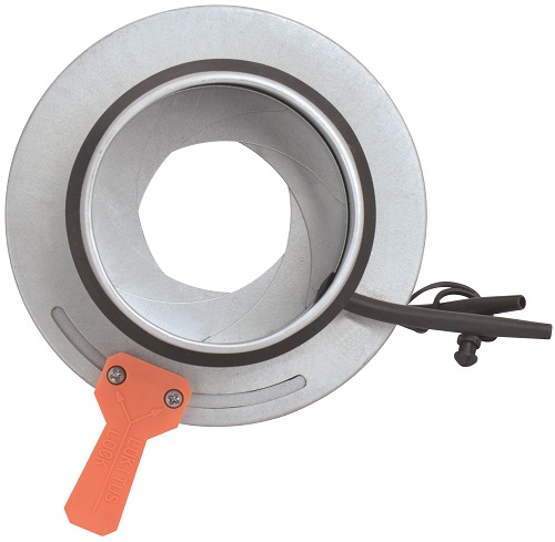 Iris Damper