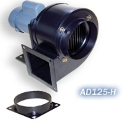 air blowers, blower fans, sirocco fans, centrifugal fans- Air Deviser Ind.