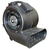 Air Deviser Ind.-3 speeds carpet dryer and air mover, portable blowers for carpet and floor drying use