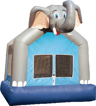 Inflatable Bouncy House