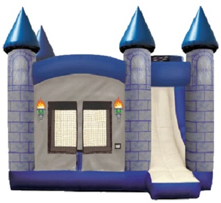 Inflatable Bouncy Playground