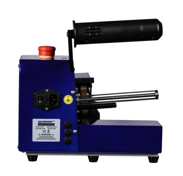 CE Aproved Factory Air Power Air Cushion Machine Standard AP400