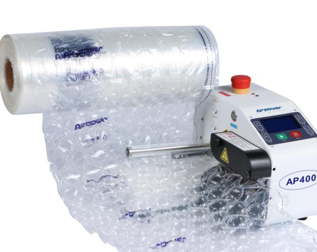 Original Factory Air Power Air Cushion Machine Standard AP400 - Fast Speed