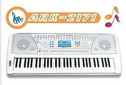 61-Key Electronic Organ (ARK-2171)