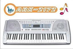 61-Key Electronic Organ (ARK-2172)