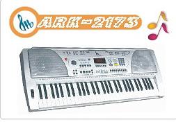 61-Key Electronic Organ (ARK-2173)