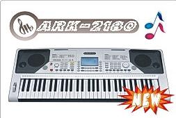 Electronic Keyboard ((ARK-2180)61-Key)
