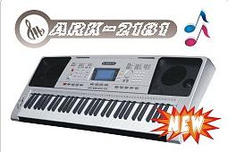 Electronic Organ ((ARK-2181)61-Key)