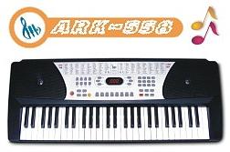 Multi-Function Teaching-Type Digital Electronic Organ ((ARK-558)54-Key)