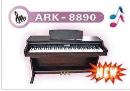 Standard Keyboard with Touch Response (88-Key)