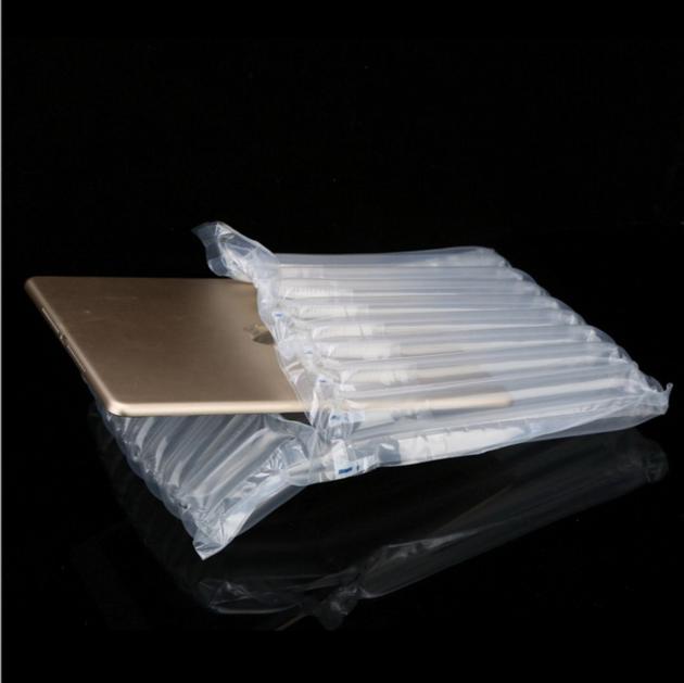Air bubble cushion bags for mailing and packing 