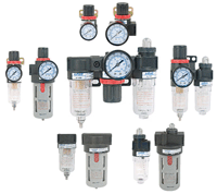 Air Source Processing Unit (Airtac-Type)