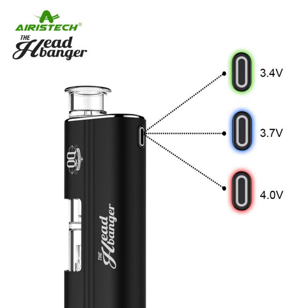 Wax Vaporizer Headbanger Dab Amp Dip
