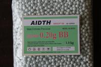 airsoft Bio BB Bullets 6mm, 0.20g