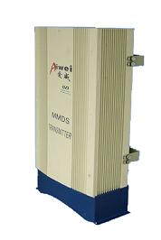 MMDS Relay Transmitter
