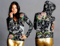 ED Hardy hoodies jackets
