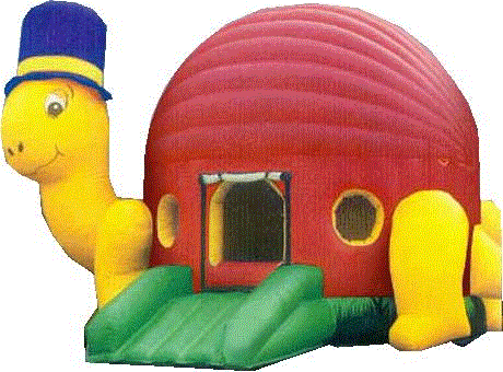 Inflatable Bouncy House