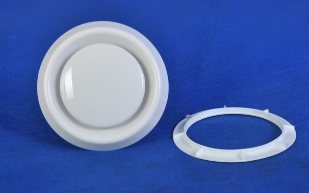 Metal Air Valve
