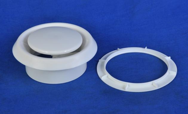 Metal Air Valve