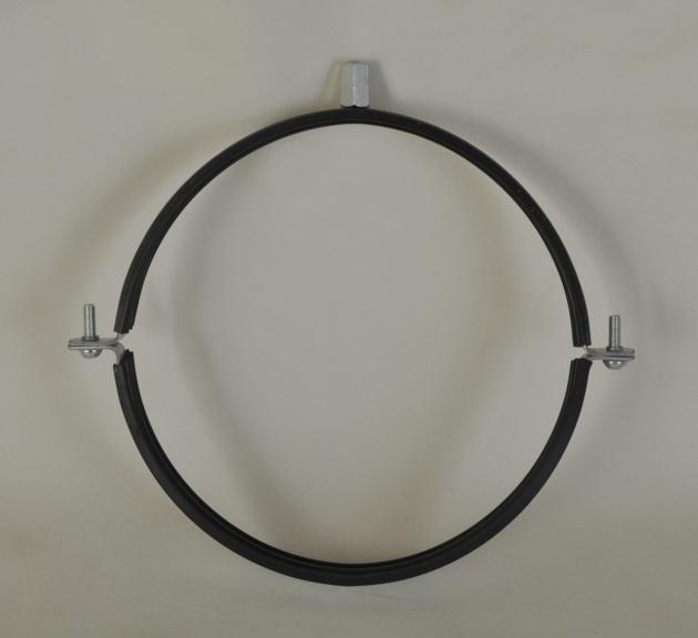 Pipe Clamps With Rubber