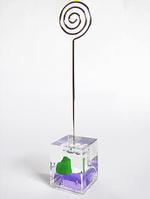 memo pad holder