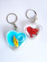 promotional acrylic keychain