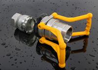 Dry Disconnect Coupling 