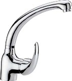 Single handle kitchen mixer E-0027