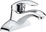 Single hole lavatory faucet E-0082