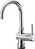 Single lever basin faucet E0102