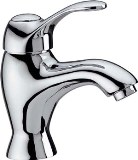Single lever basin faucet E-0143