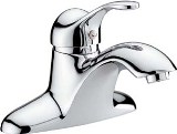 Single lever basin faucet E-0162