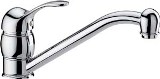 Single handle kitchen mixer E-0165