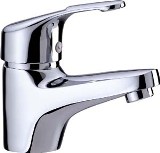 Single lever basin mixer E-0171