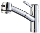 Single lever basin faucet E-0197