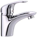 Single lever basin faucet E-0311