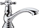 Single lever basin faucet E-0853