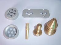 Precision machining part