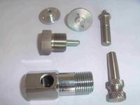 CNC machining part