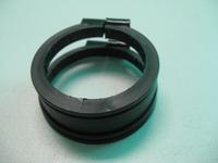 Plastic handle and knobs